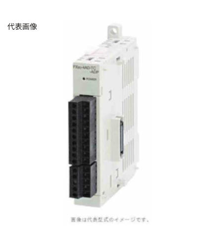 Mitsubishi三菱可编程控制器模块FX3U-4AD-TC-ADP杨：181-0560-8753