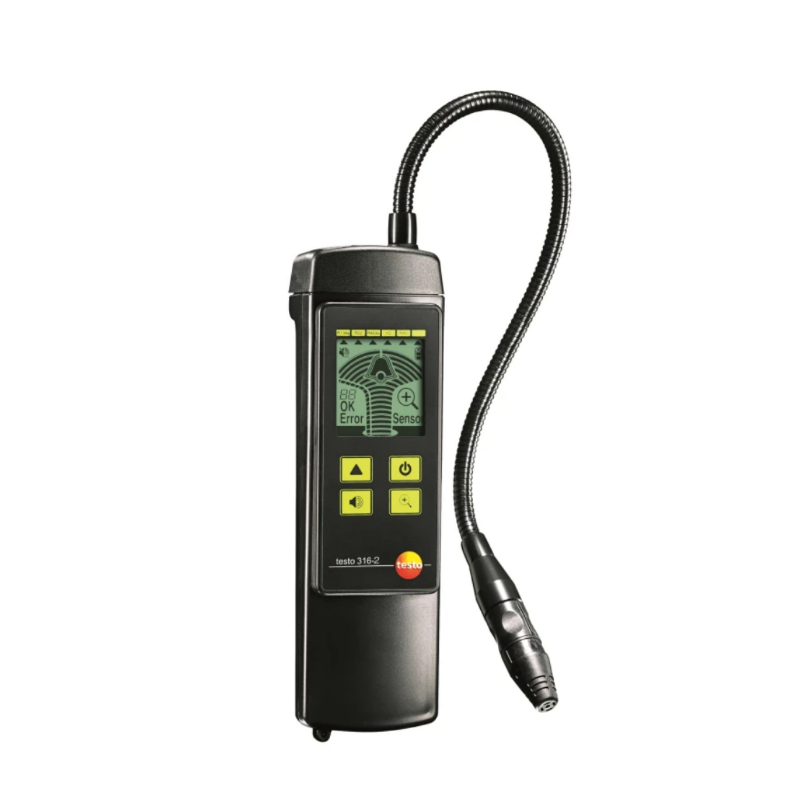 TESTO德图316-2可燃气体检漏仪15655134803