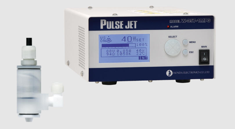 HONDA本多电子超声波清洗机W-357-1MPG杨：181-0560-8753