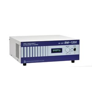 HONDA本多电子超声波清洗机W-357BM-1200杨：181-0560-8753