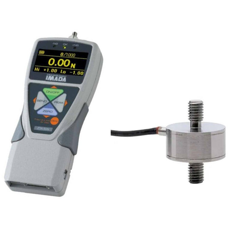 IMADA依梦达ZTA-LMU-200N推拉力计156*5513*4803