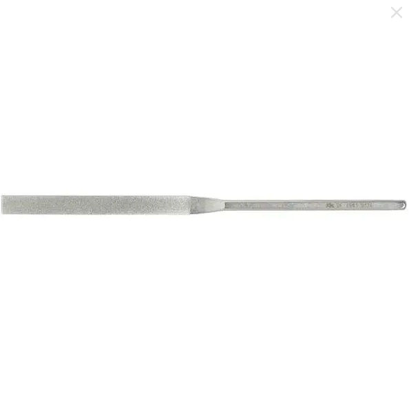 合肥栗山供应瑞典百固BAHCO钻石精密针锉平行表面和边缘160毫米 2-300-16-D-1P