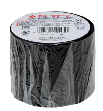 NICHIBAN米其邦胶带VT-506杨：181-0560-8753