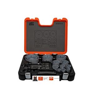 BAHCO百固3832-SET-164-ES孔锯套装15655134803