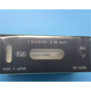 合肥栗山供应日本RSK条形水平仪542-2002V规格200*0.02mm