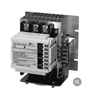 FUJI ELECTRIC富士电机固态继电器SS803H-1Z-D2 AC480V 80A杨：181-0560-8753