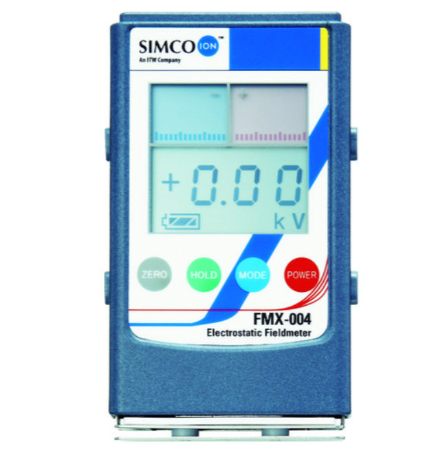 合肥栗山供应SIMCO-ION思美高静电测定器FMX-004/静电测试仪