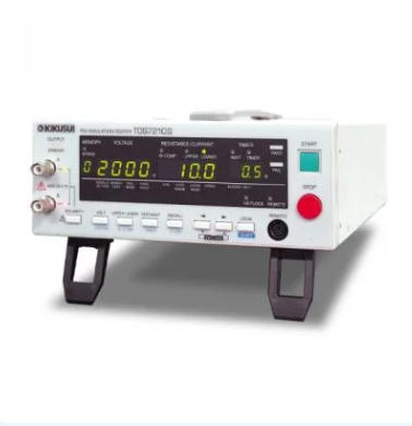 KIKUSUI菊水绝缘电阻测试仪TOS7210S杨：18105608753