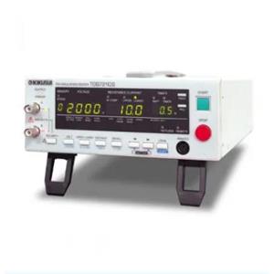 KIKUSUI菊水绝缘电阻测试仪TOS7210S杨：18105608753