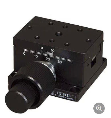 CHUO中央精机滑台LS-612S杨：181-0560-8753