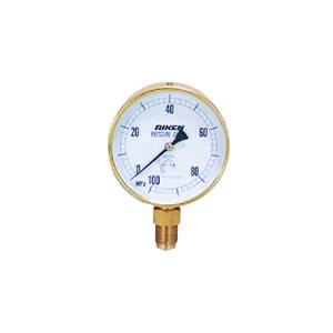 RIKEN理研AS75-100M压力表156/5513/4803