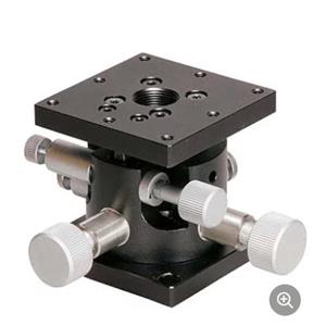 CHUO中央精机倾斜旋转舞台 60×60杨：181-0560-8753