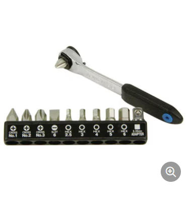 SK-II棘轮扳手SRD-224杨：181-0560-8753