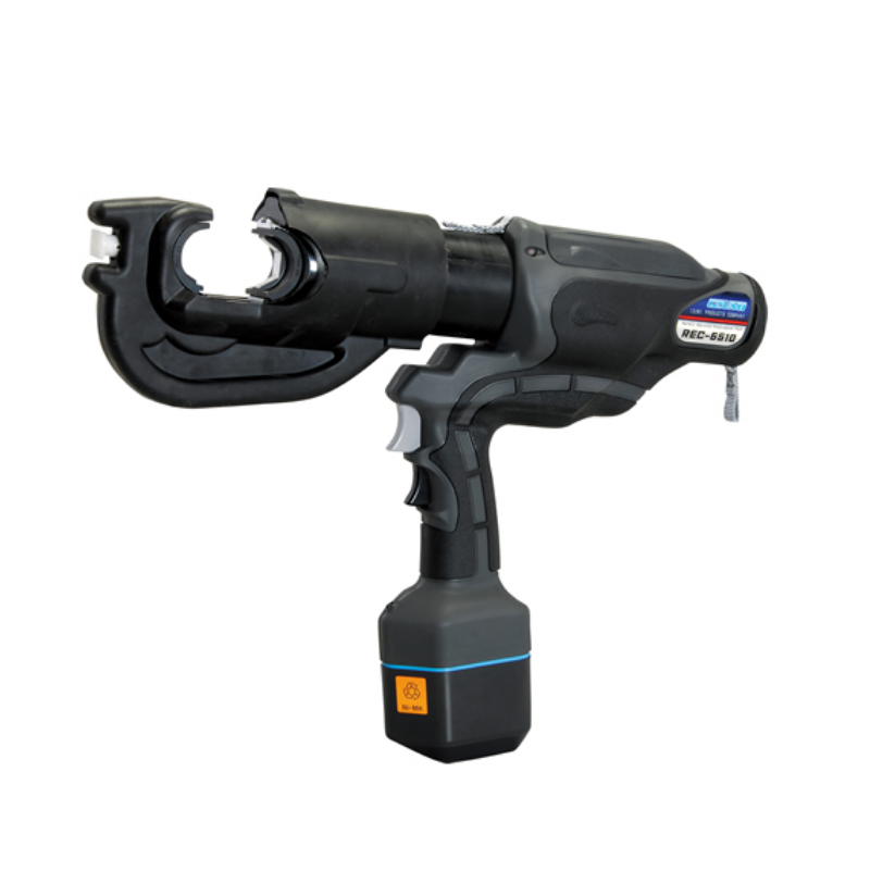 IZUMI泉精器REC-6510充电液压压接钳156*5513*4803