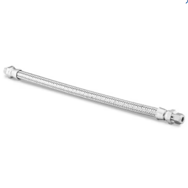 合肥栗山供应SWAGELOK世伟洛克不锈钢波纹 (FM) 软管SS-FM8SL8PM8-18