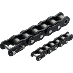 TSUBAKI椿本传动链/LMD免加油链条/TKR拖链SS不锈钢链条/RS120-LMD-1-CP合肥栗山胡181-0560-8873