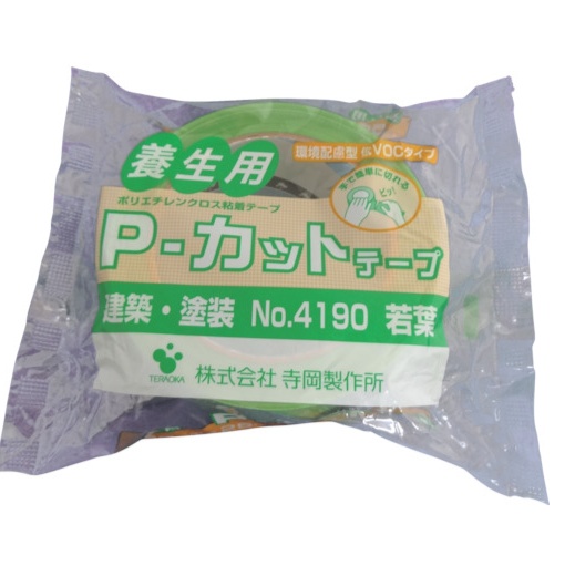 合肥栗山胡TERAOKA寺冈胶带NO.4190 50mmX25M/4190 LGR-50X25详询181-0560-8873