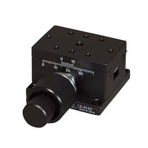 CHUO中央精机LS-612S手动滑台156/5513/4803