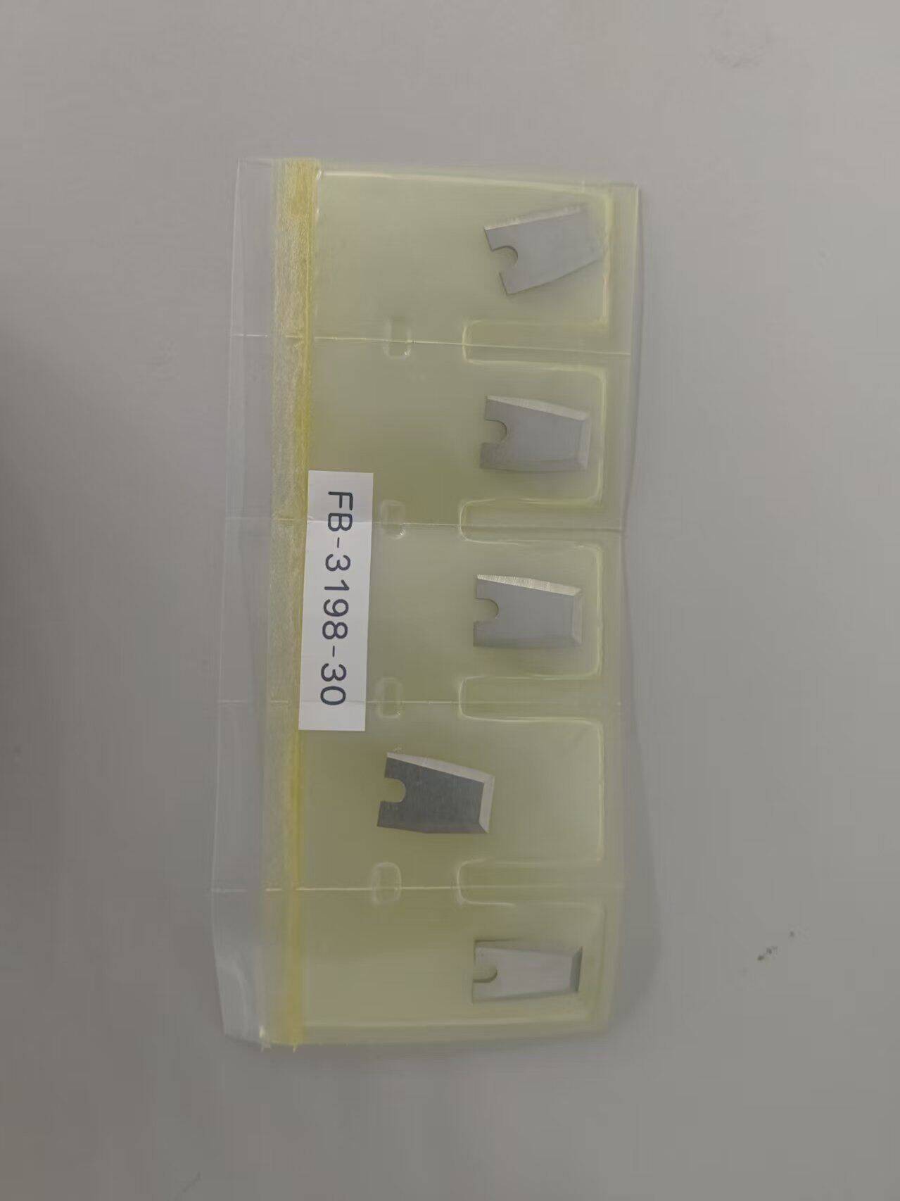 SONOFILE松泰克FB-3198-30切割刀片156-5513-4803