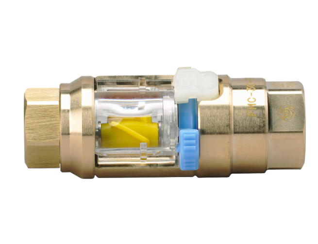 NITTO日东工器流量计 FMC-30-3F BRASS FKM杨：18105608753