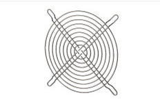 ORIENTAL东方马达防护网罩FG12D杨：181-0560-8753