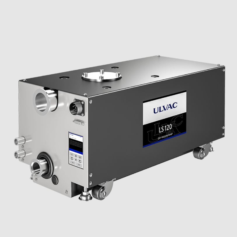销售ULVAC爱发科LS120A-L螺杆型干泵156/5513/4803