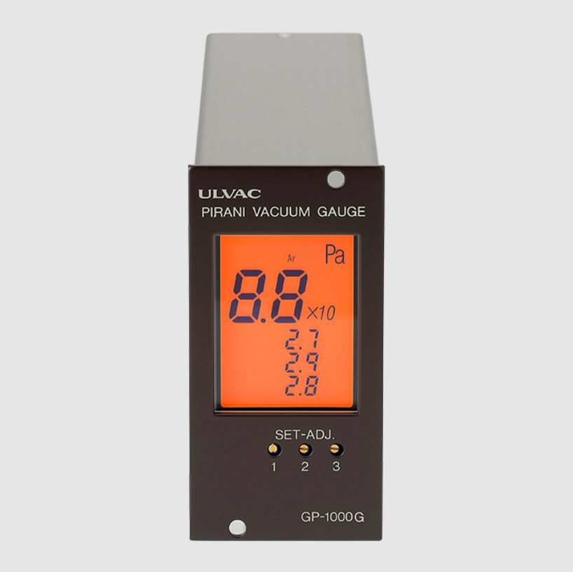 ULVAC爱发科GP-1000G皮拉尼真空计156/55134803