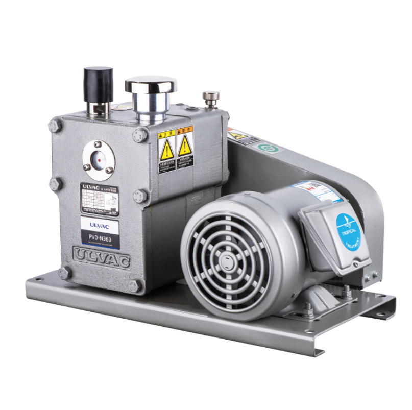 ULVAC爱发科PVD-N360-1油旋片真空泵156-5513-4803