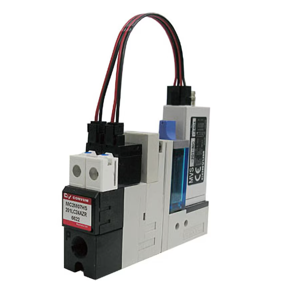 CONVUM妙德真空发生器/真空组件MC22S05HSVGL4BLR合肥栗山胡181-0560-8873