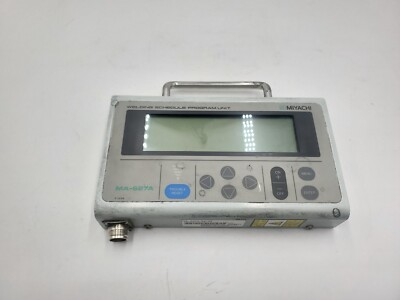 日本AMADA天田米亚基MA-627A-00-00编程控制器15655134803