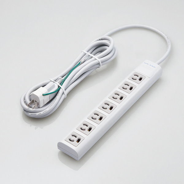 供应宜丽客ELECOM磁性插排T-Y053NDA插座15655134803