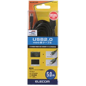 宜丽客ELECOM USB转换头U2C-M50BK售15655134803