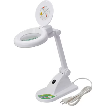 欧姆OHM放大镜LED支架DS-L8092-2-W销售15655134803