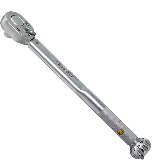 N25QLK棘轮扭力扳手可调式KANON中村合肥栗山胡181-0560-8873