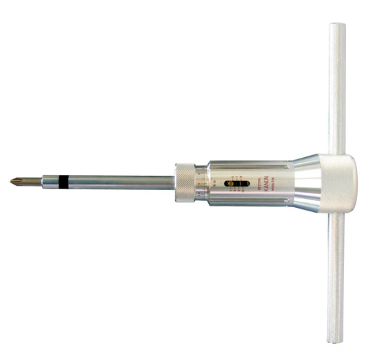 KANON中村可调扭矩螺丝刀100LTDK   40-100 Kgf.cm合肥栗山胡181-0560-8873