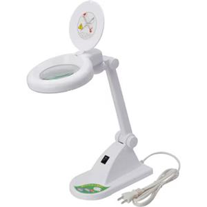 欧姆OHM放大镜LED支架DS-L8092-2-W销售15655134803