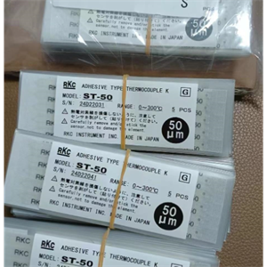 ST-50（K型热电偶）RK理化工业株式会社合肥栗山胡181-0560-8873