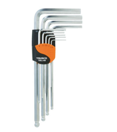 TRUSCO中山扳手TBLL-9S杨：181-0560-8753