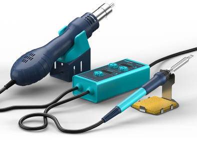 深圳白光数显电烙铁BK858E-S杨：181-0560-8753