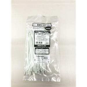 Hellermanntyton海尔曼太通AB150-IVY耐热扎带156*5513*4803