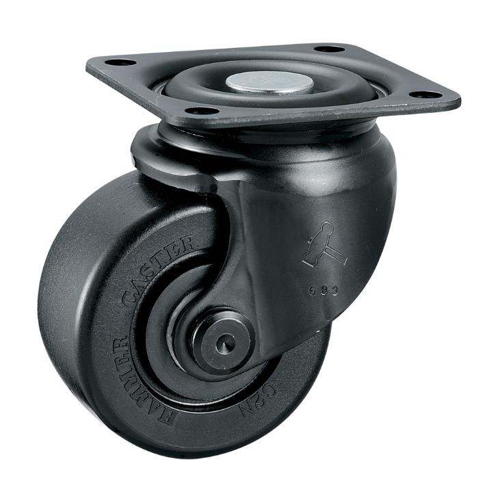 TAKIGEN泷源K-540S-75-NRB重载脚轮15655134803