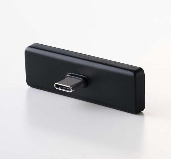 ELECOM宜丽客外置便携式USB Type-C(TM)接口杨：181-0560-8753