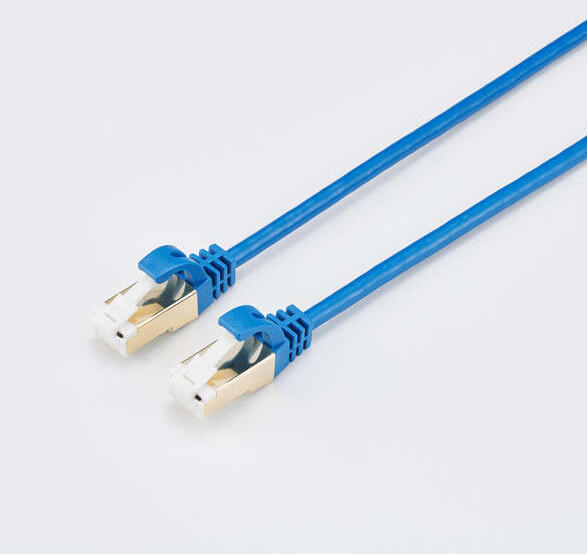 ELECOM宜丽客网线LD-TWSST/BM05杨：181-0560-8753