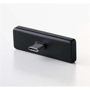 ELECOM宜丽客外置便携式USB Type-C(TM)接口杨：181-0560-8753