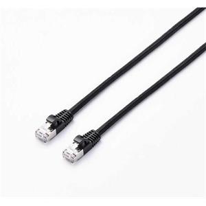 ELECOM宜丽客网线LD-OCM/BK10杨：181-0560-8753