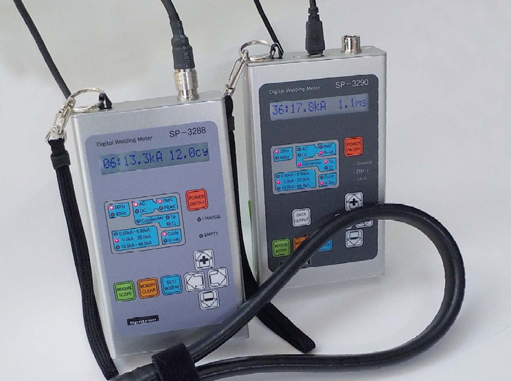 SP-3221/SP-3290焊接电流计SPOTRON狮宝龙合肥栗山胡181-056-8873