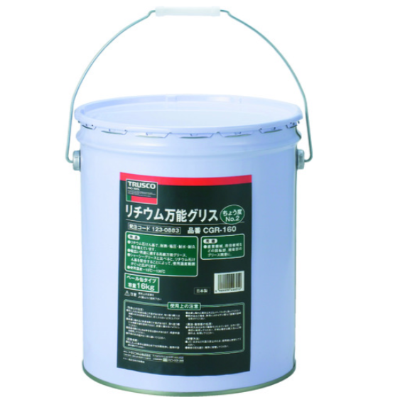 TRUSCO润滑油 CGR-160合肥栗山胡181-0560-8873