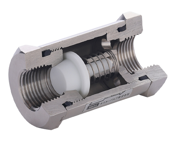 日本山本产业OSCAR止回阀/单向阀CVP-S4N合肥栗山胡181-0560-8873