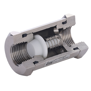 日本山本产业OSCAR止回阀/单向阀CVP-S4N合肥栗山胡181-0560-8873