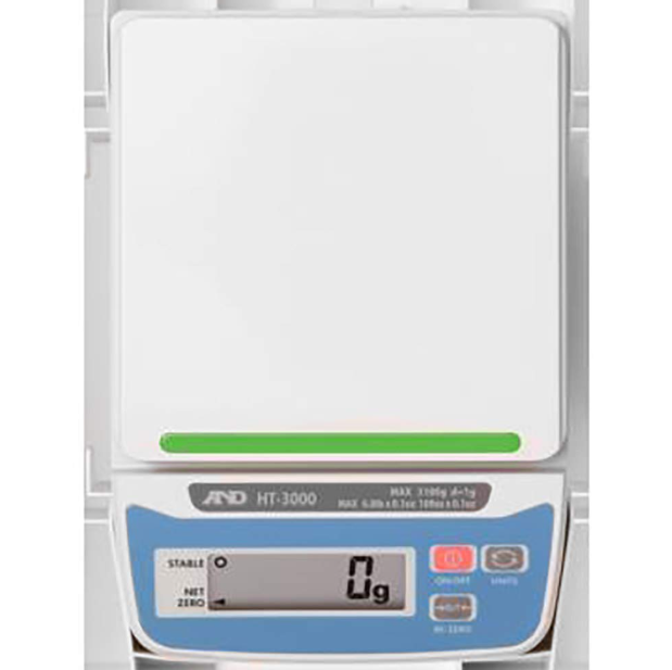 AND艾安得HT-500紧凑型电子称合肥栗山胡181-0560-8873